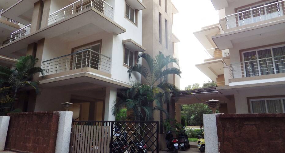 Ivy Retreat, Goa 4